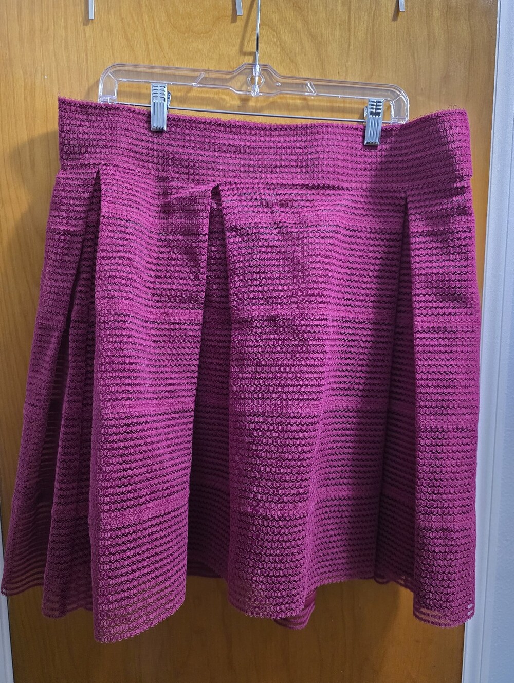 Torrid Women’s Magenta Skirt